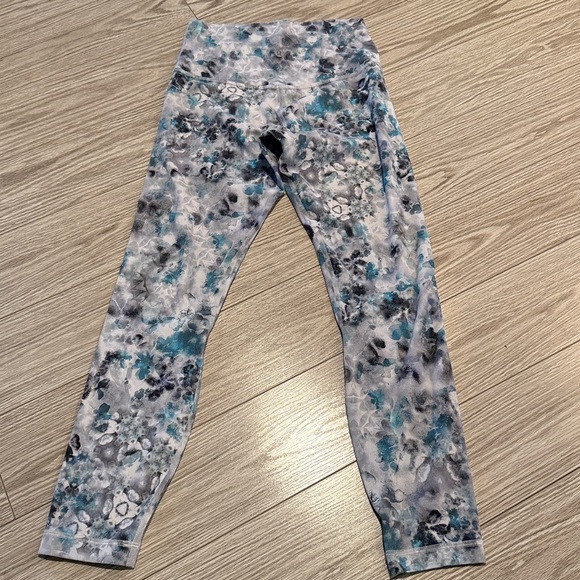 Lululemon Align Kaleidoscope Leggings - Picture 5 of 6